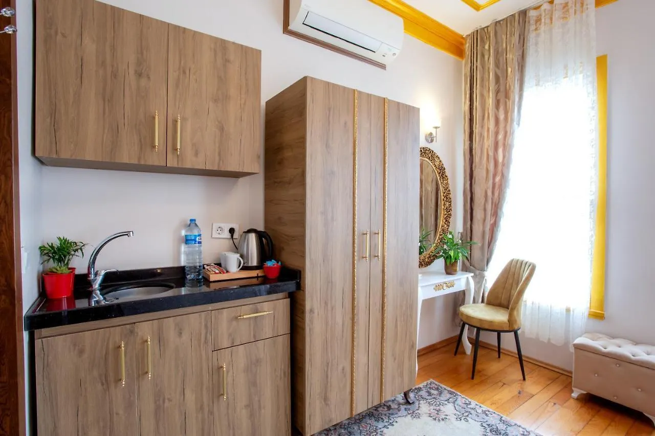 April Story Apart Hotel Estambul