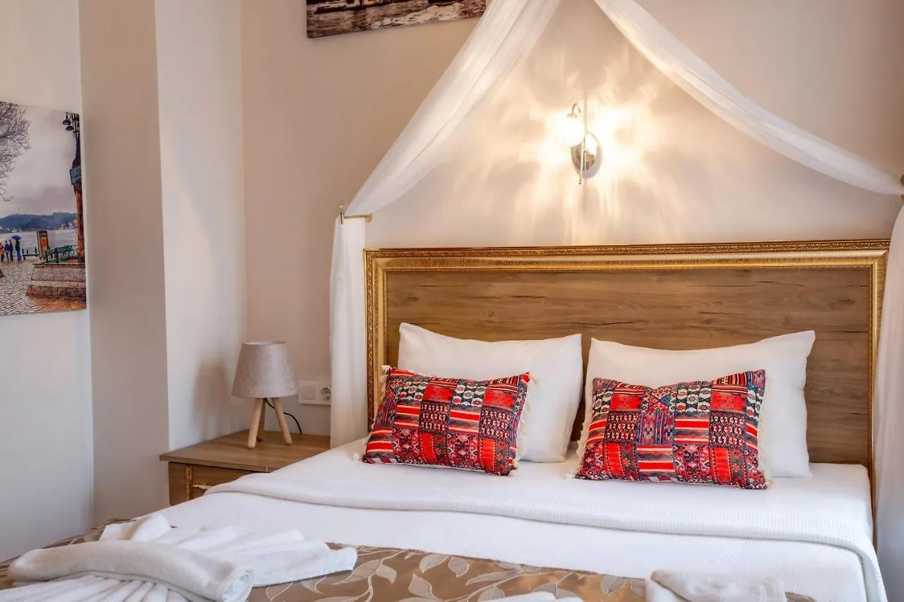April Story Apart Hotel Estambul 0*,