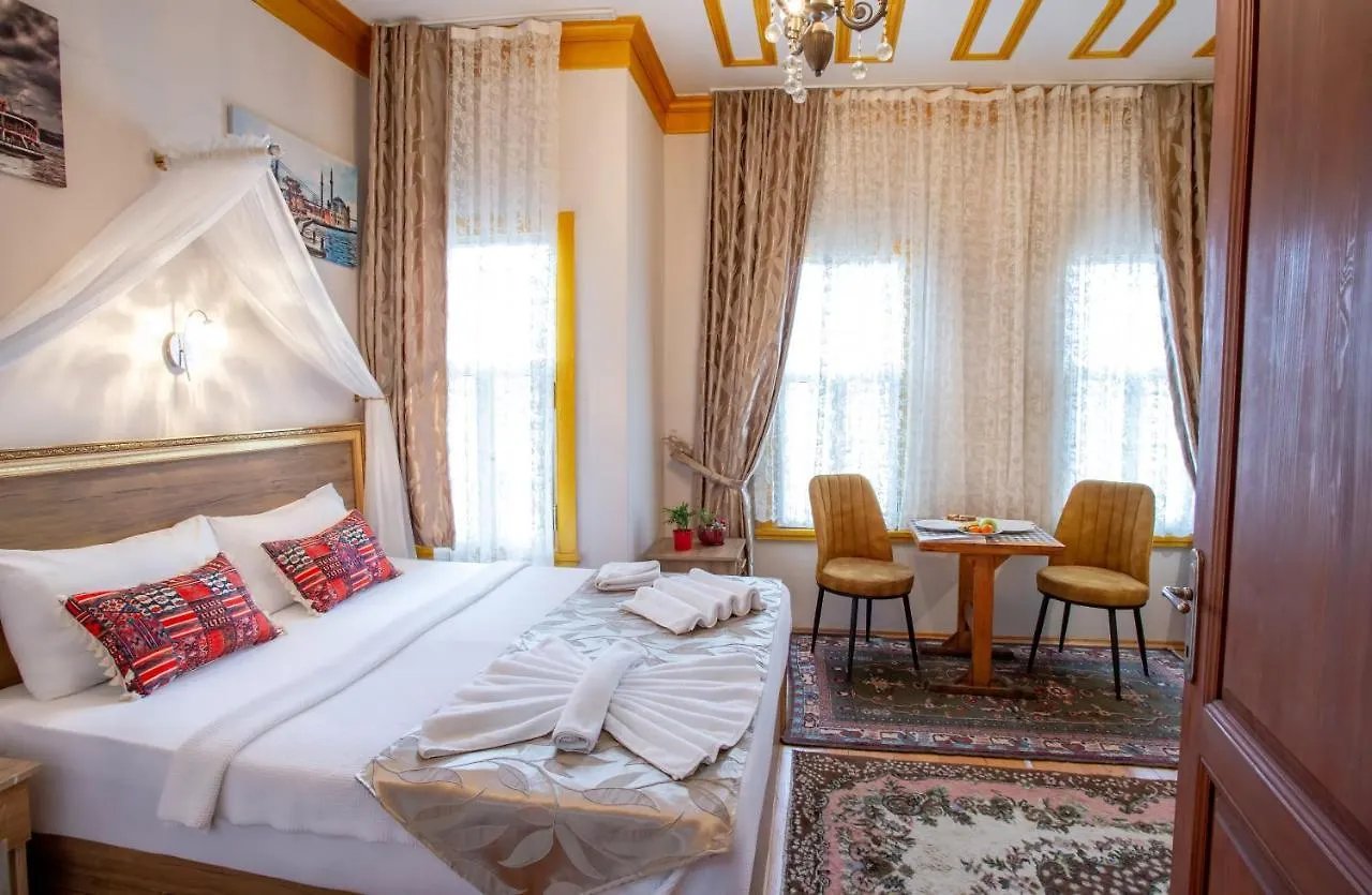 April Story Apart Hotel Istanbulská provincie Turecko