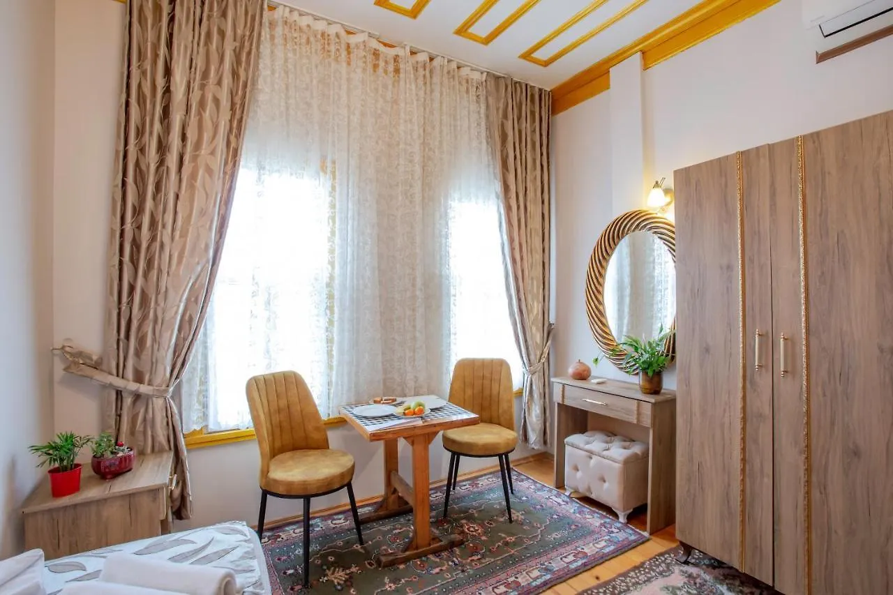 April Story Apart Hotel Estambul