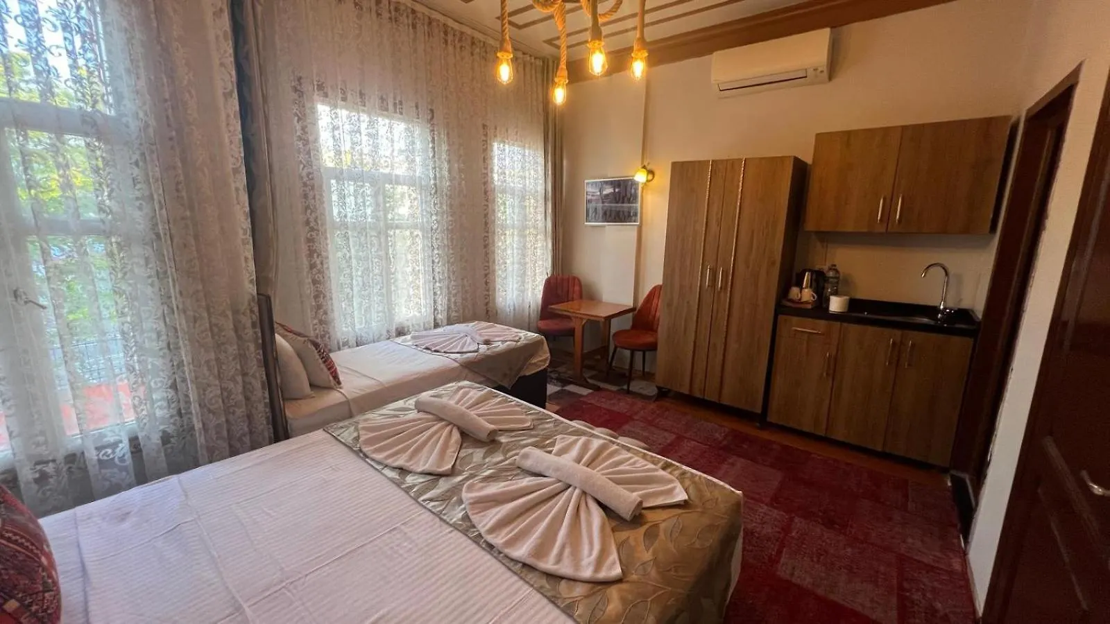 April Story Apart Hotel Istanbulská provincie