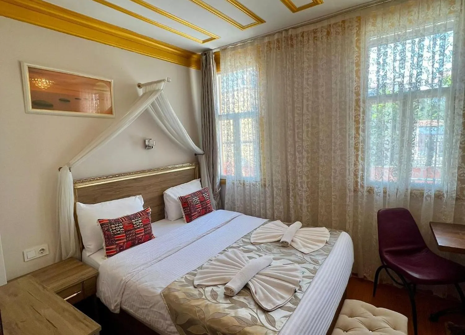 April Story Apart Hotel Istanbulská provincie 0*,  Turecko