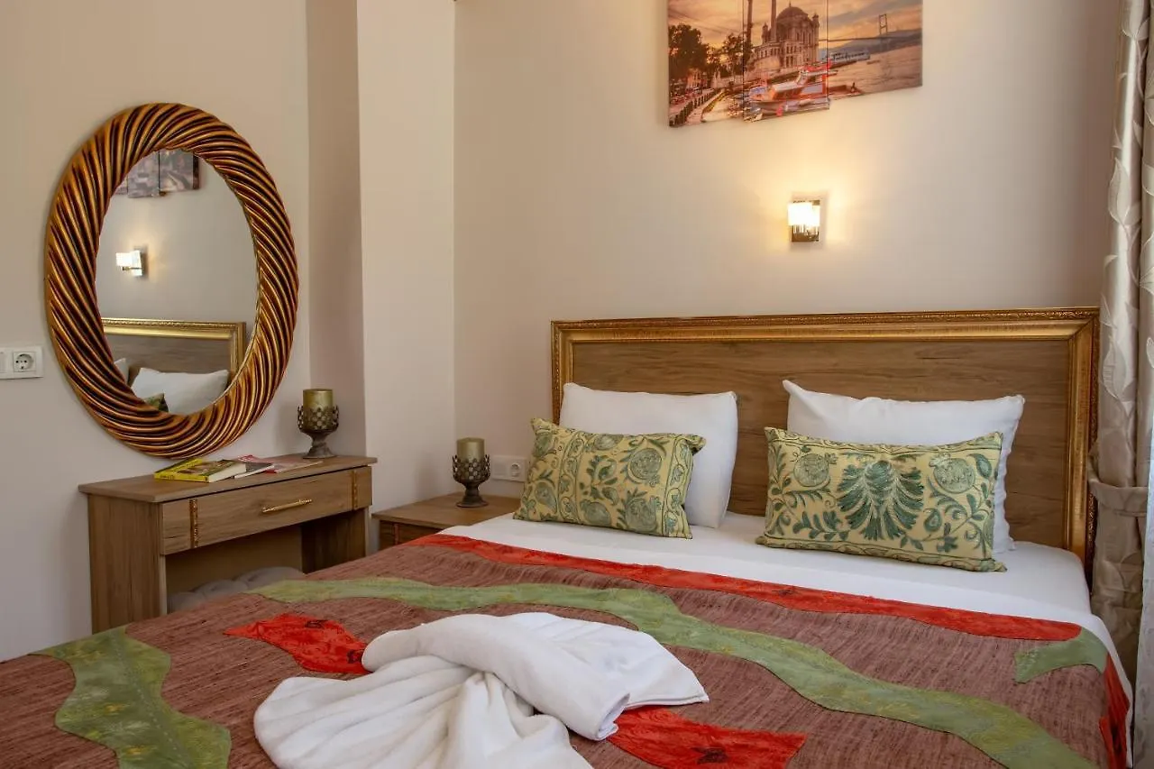 April Story Apart Hotel Istanbul 0*,