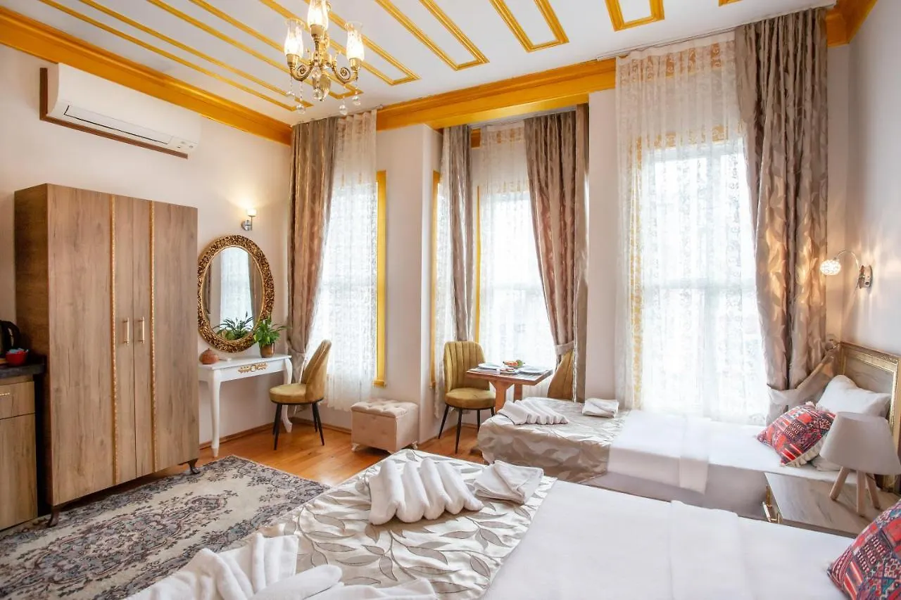 April Story Apart Hotel Istanbulská provincie