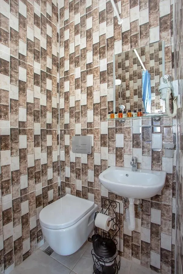 April Story Apart Hotel Istanbul