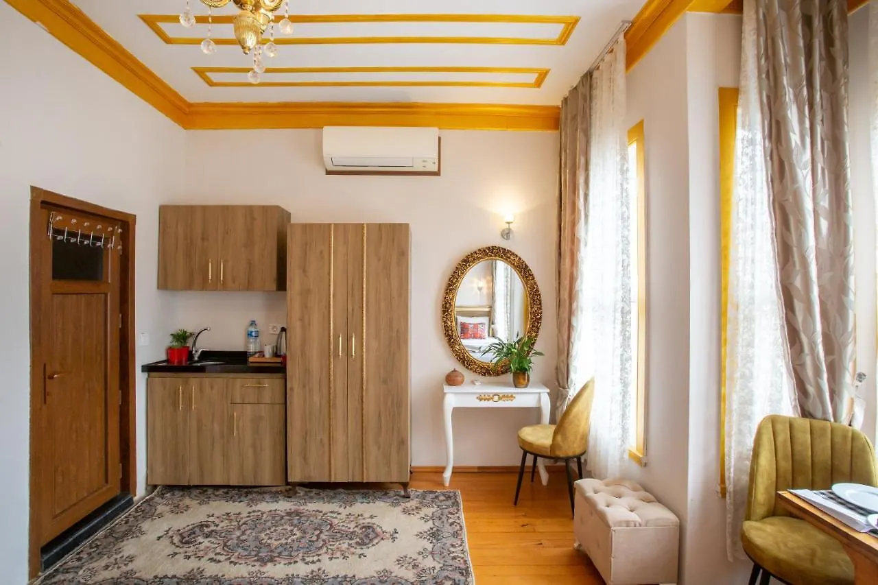 Aparthotel April Story Apart Hotel Istanbul