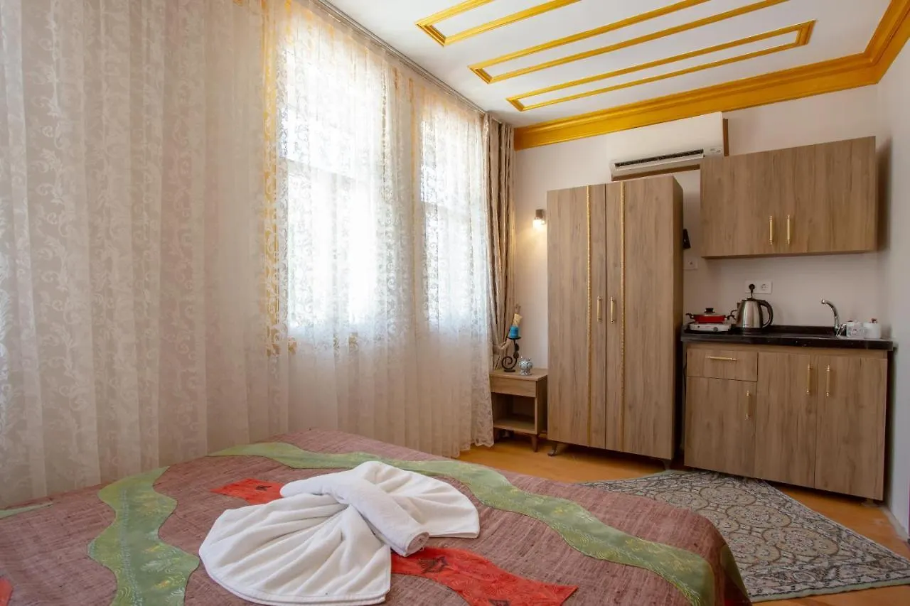 April Story Apart Hotel Istanbul Aparthotel
