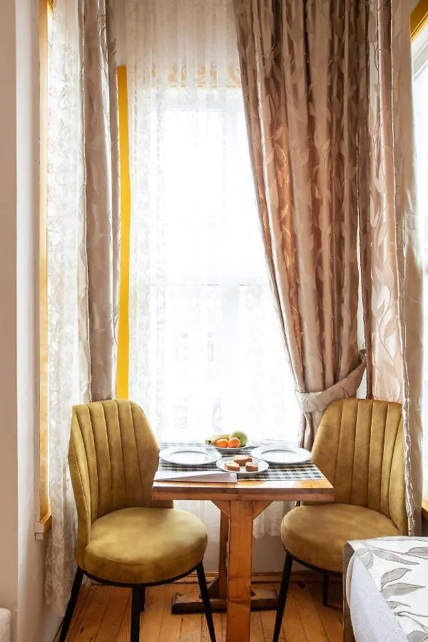 April Story Apart Hotel Istanbul Aparthotel