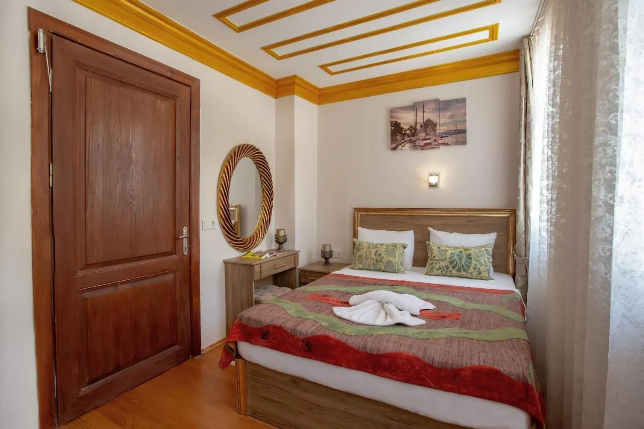 April Story Apart Hotel Istanbul Türkei