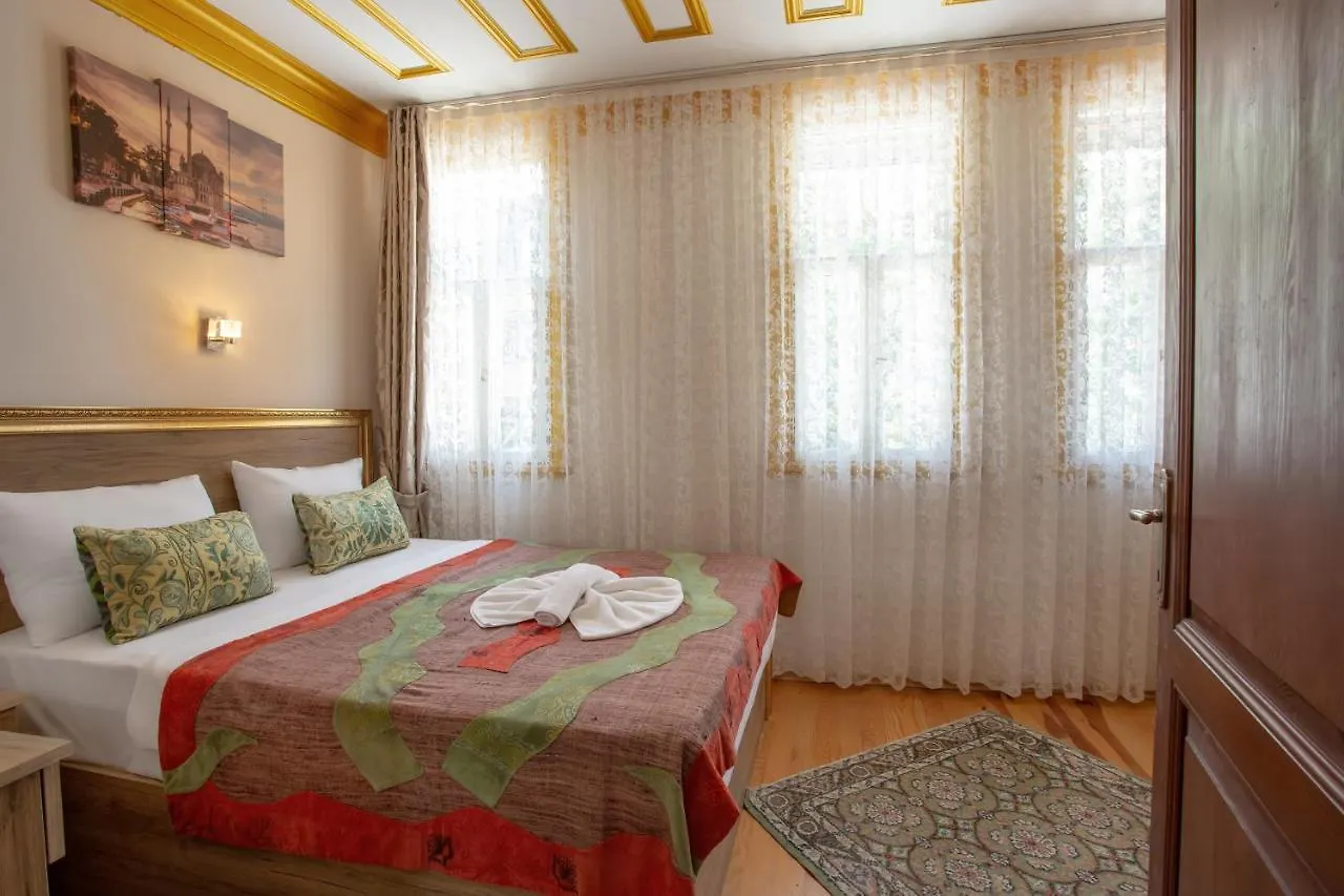 Aparthotel April Story Apart Hotel Istanbul Türkei