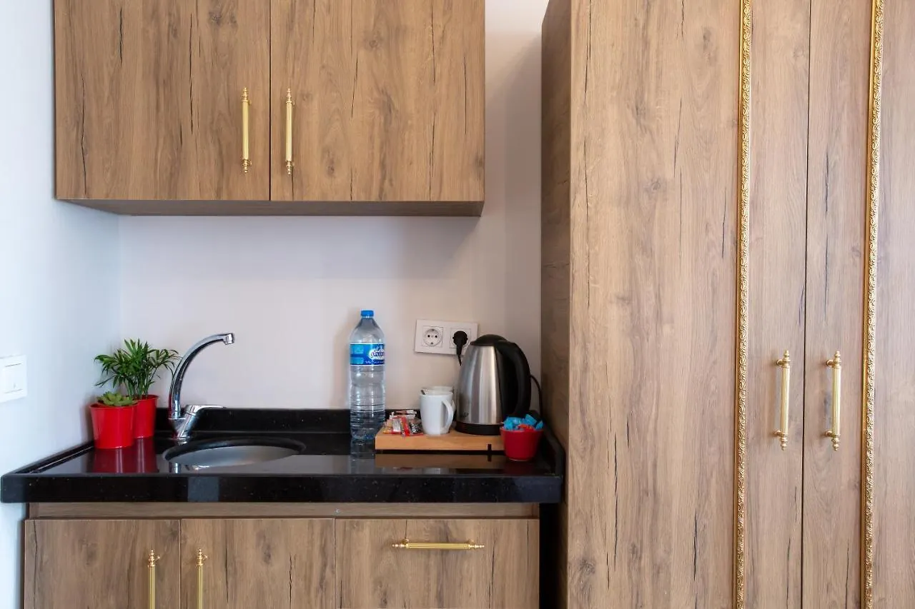 April Story Apart Hotel Istanbul