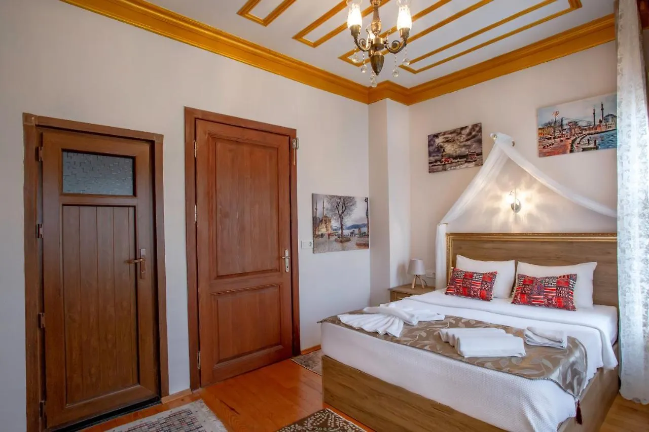 April Story Apart Hotel Istanbul Aparthotel