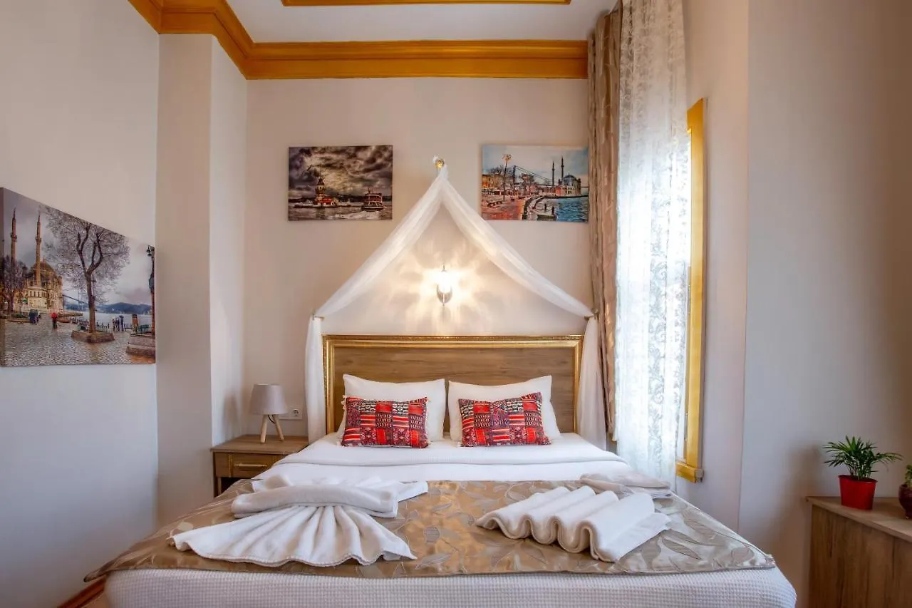 Aparthotel April Story Apart Hotel Istanbul