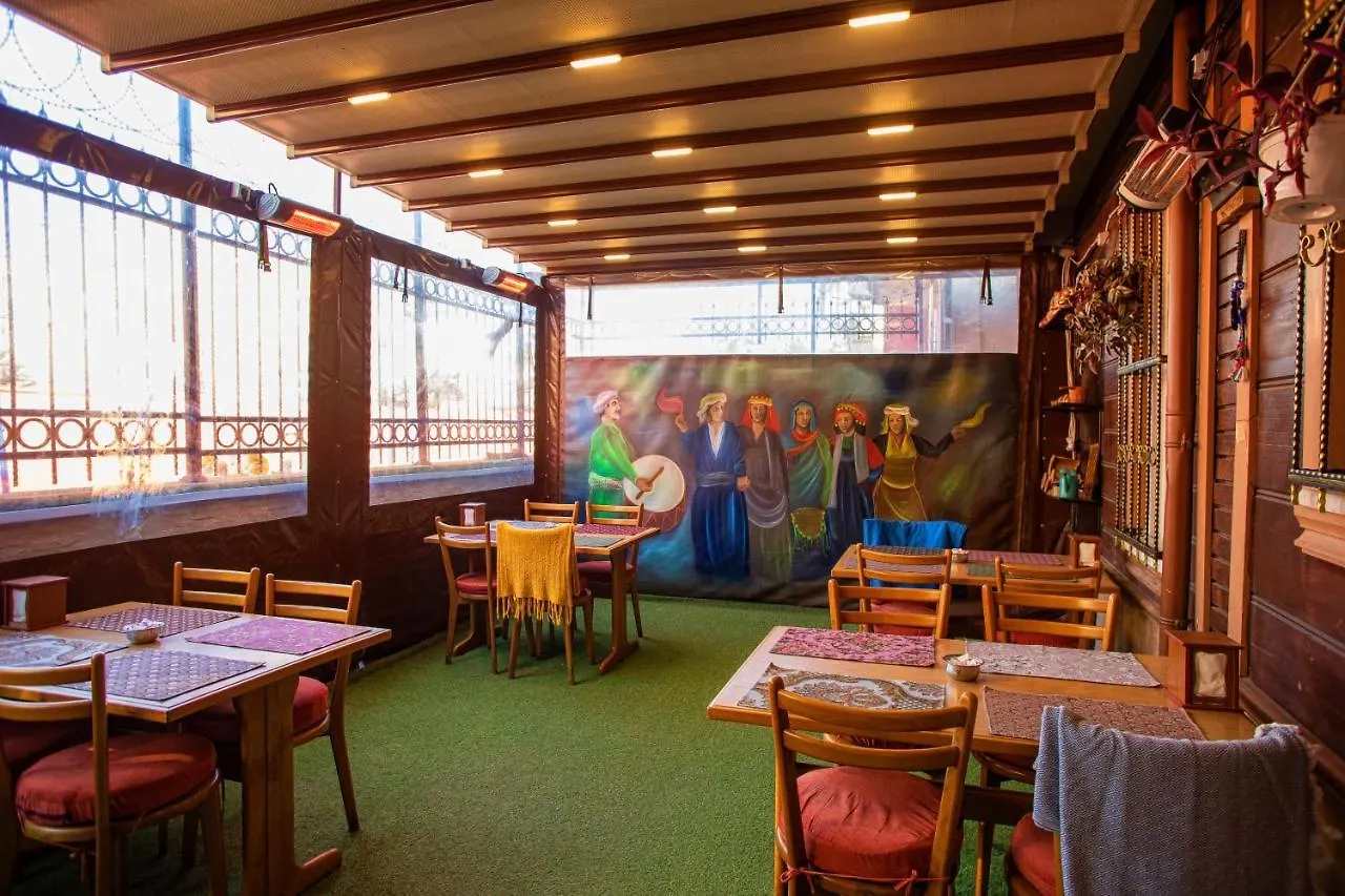 Aparthotel April Story Apart Hotel Istanbul
