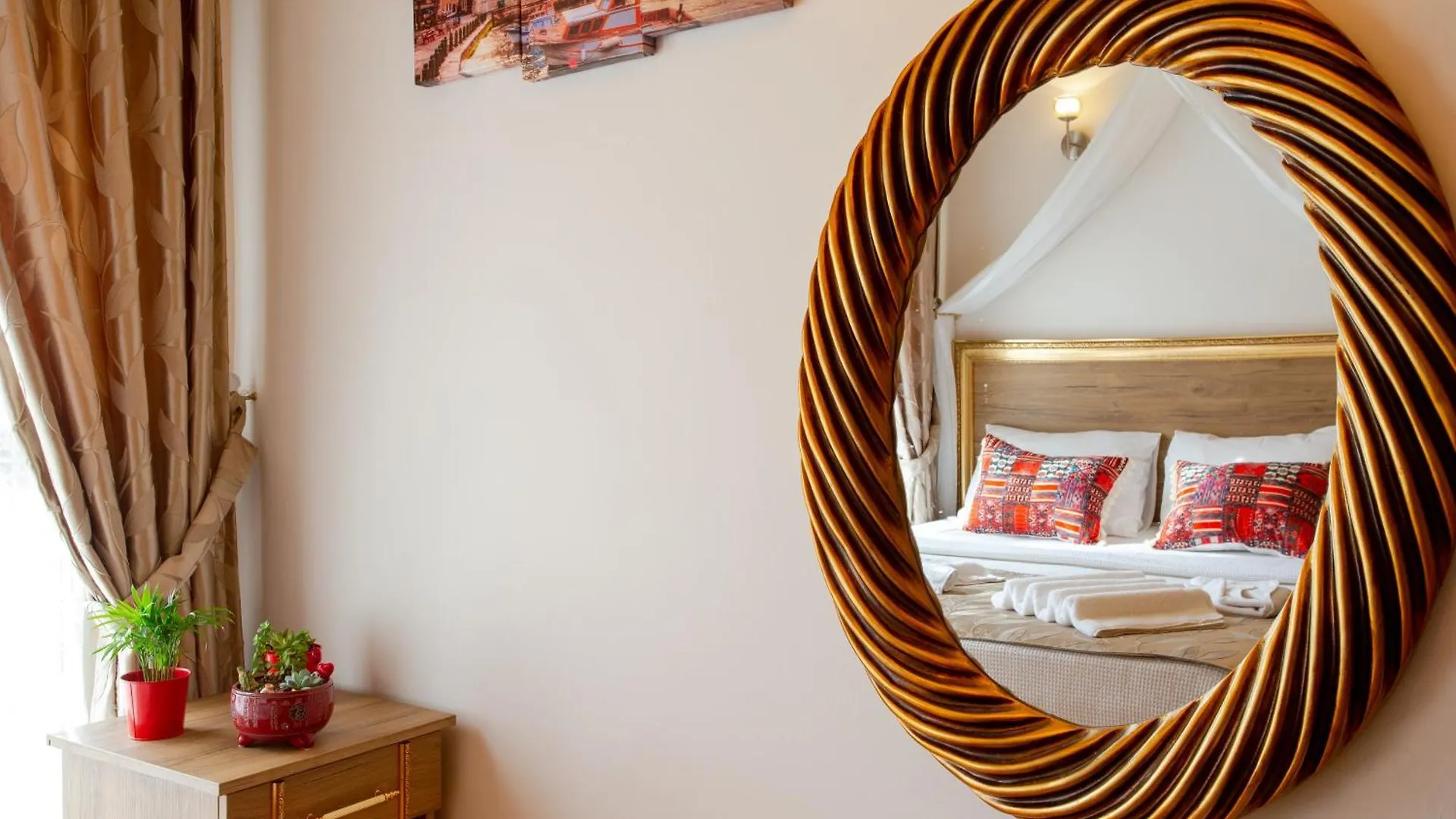 Aparthotel April Story Apart Hotel Istanbul Türkei