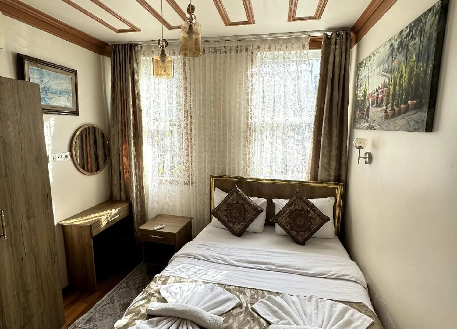 April Story Apart Hotel Istanbul