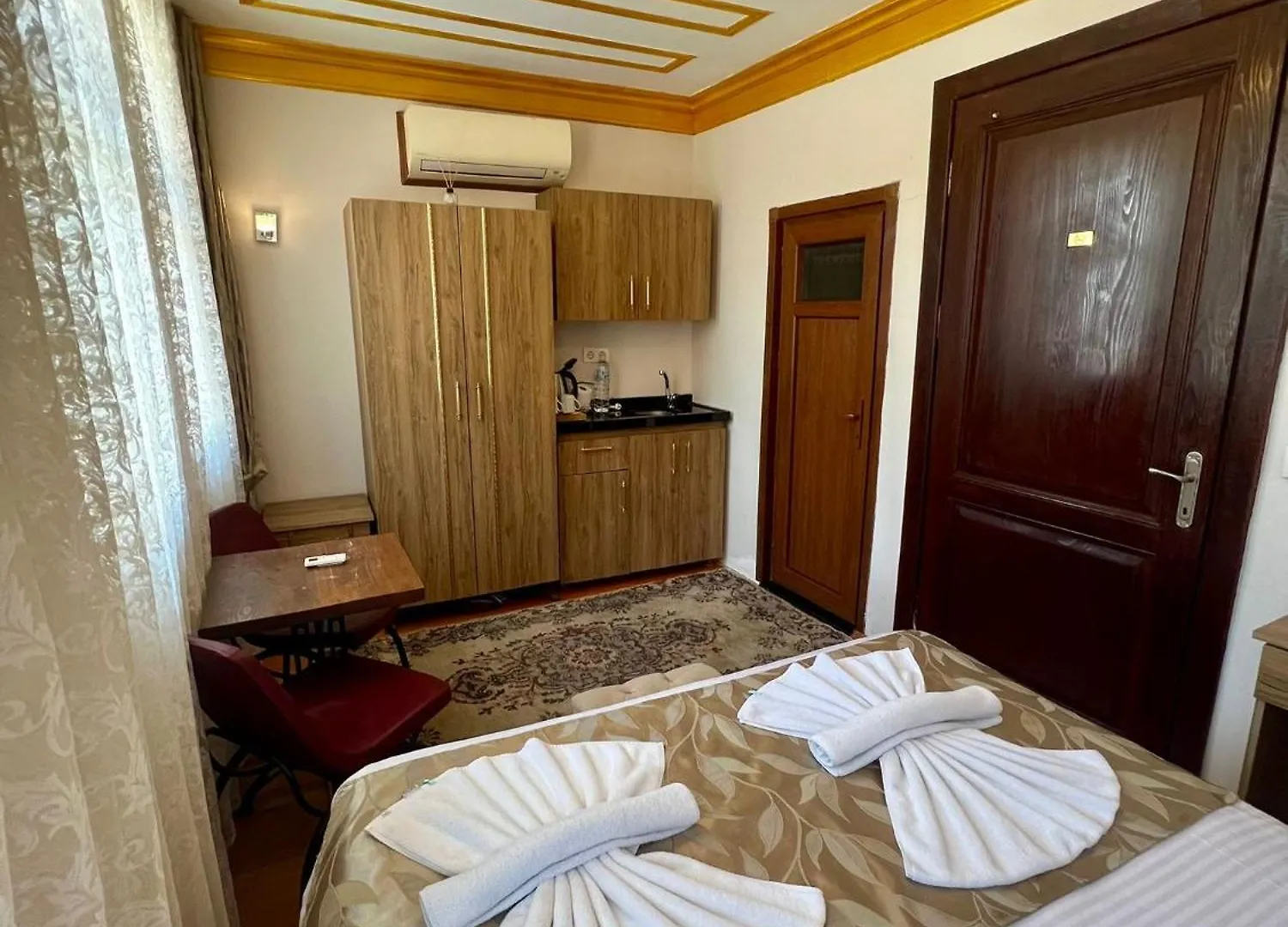 April Story Apart Hotel Istanbul Aparthotel