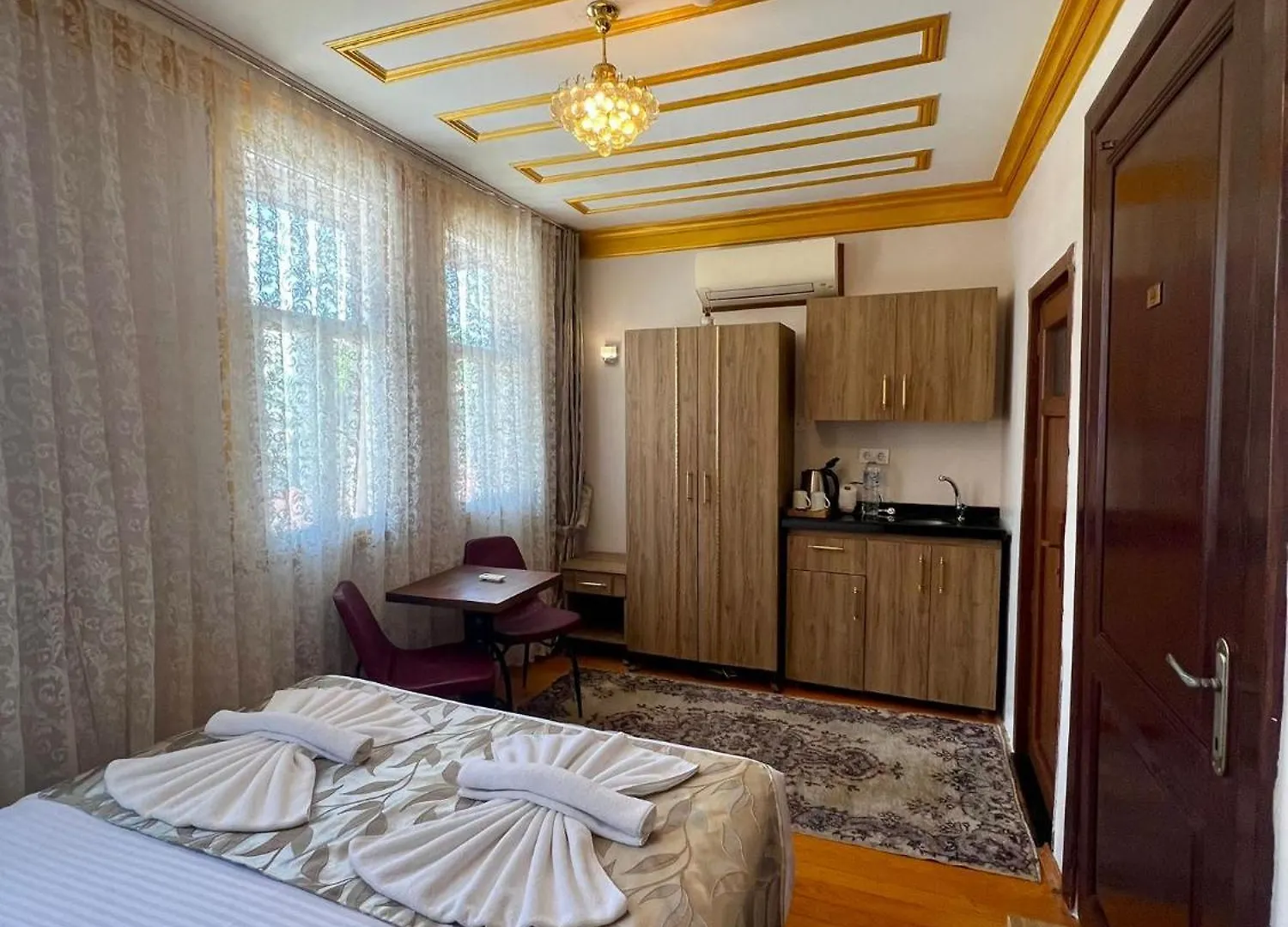 Aparthotel April Story Apart Hotel Istanbul Türkei